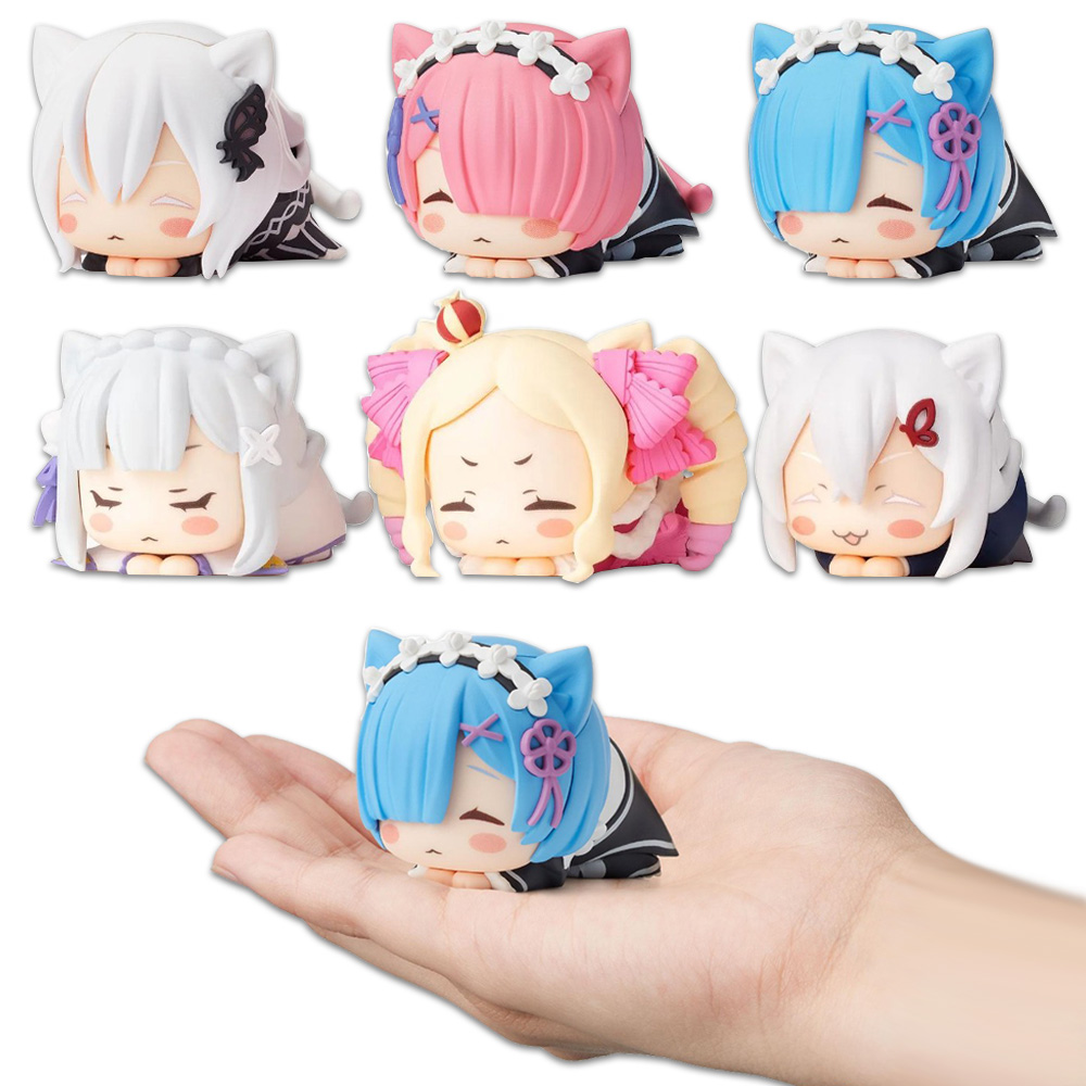 Cute Anime Merchandise - 4CM Anime Re:Zero kara Hajimeru Isekai
