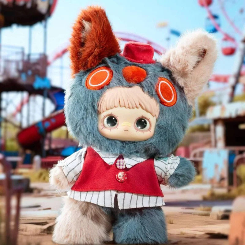 Cute Anime Merchandise - Maymei 400% Forgotten Funfair Series Blind