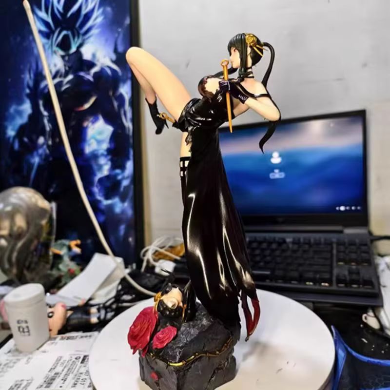Kotobukiya Bishoujo - Spyxfamily Yor Forger Anime Action Figure
