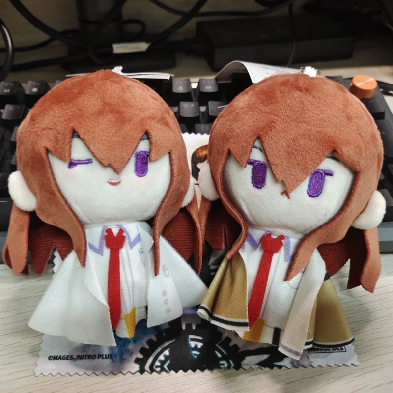 Fanthful Steins Gate Chibi Plu - Gate Anime Merchandise 评论和价格