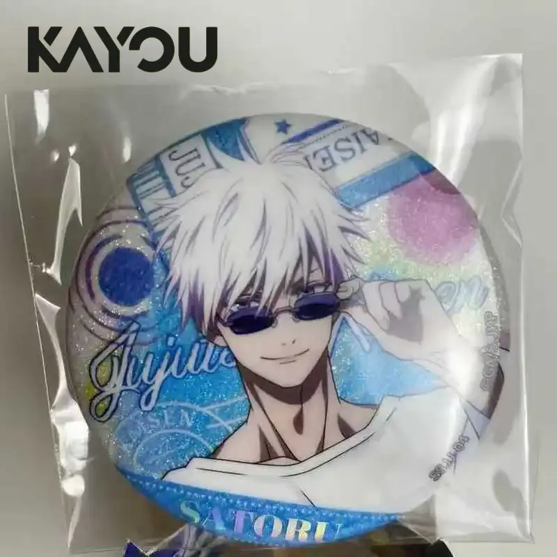Kayou Jujutsu Kaisen Badge Bli - Official Merchandise Anime 评论和价格