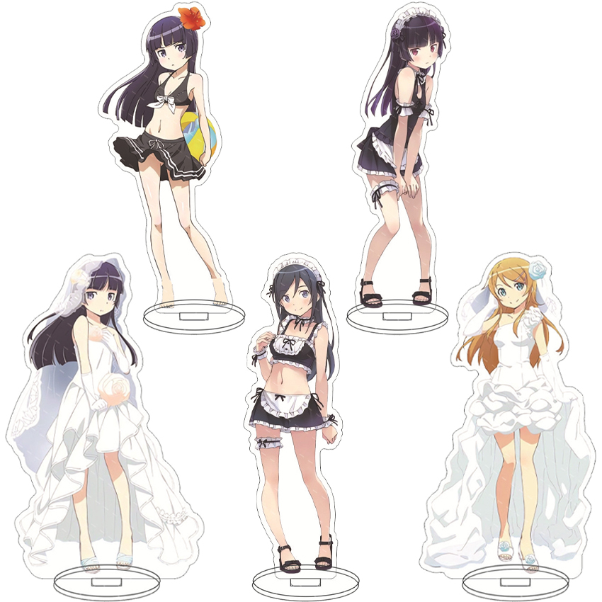 16CM Anime Figure My Little Si - Cute Anime Merchandise 评论和价格