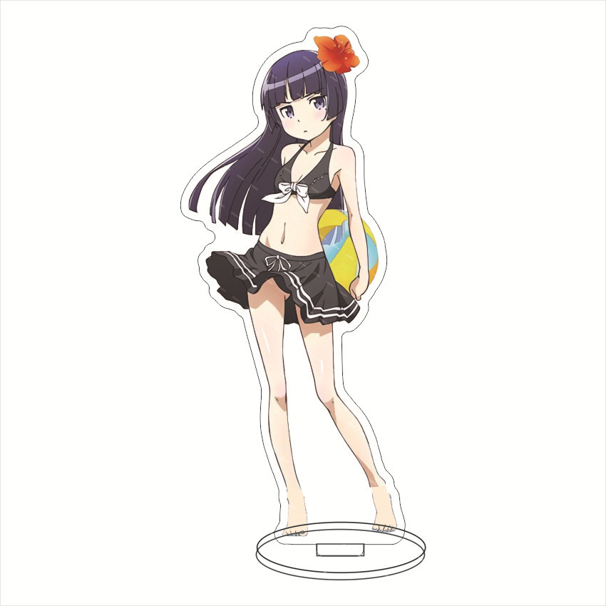 16CM Anime Figure My Little Si - Cute Anime Merchandise 评论和价格