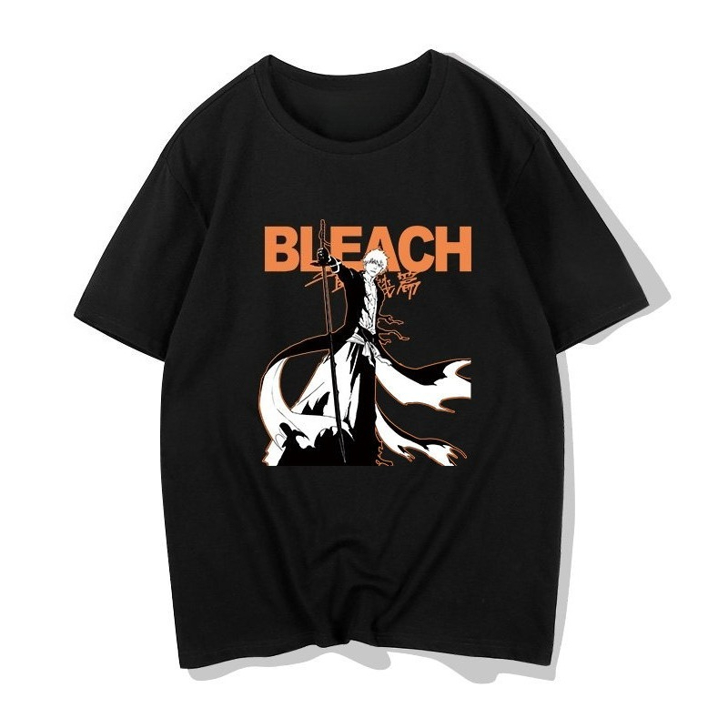 BLEACH Kurosaki Ichigo Thousan - Anime Merchandise Shirt 评论和价格