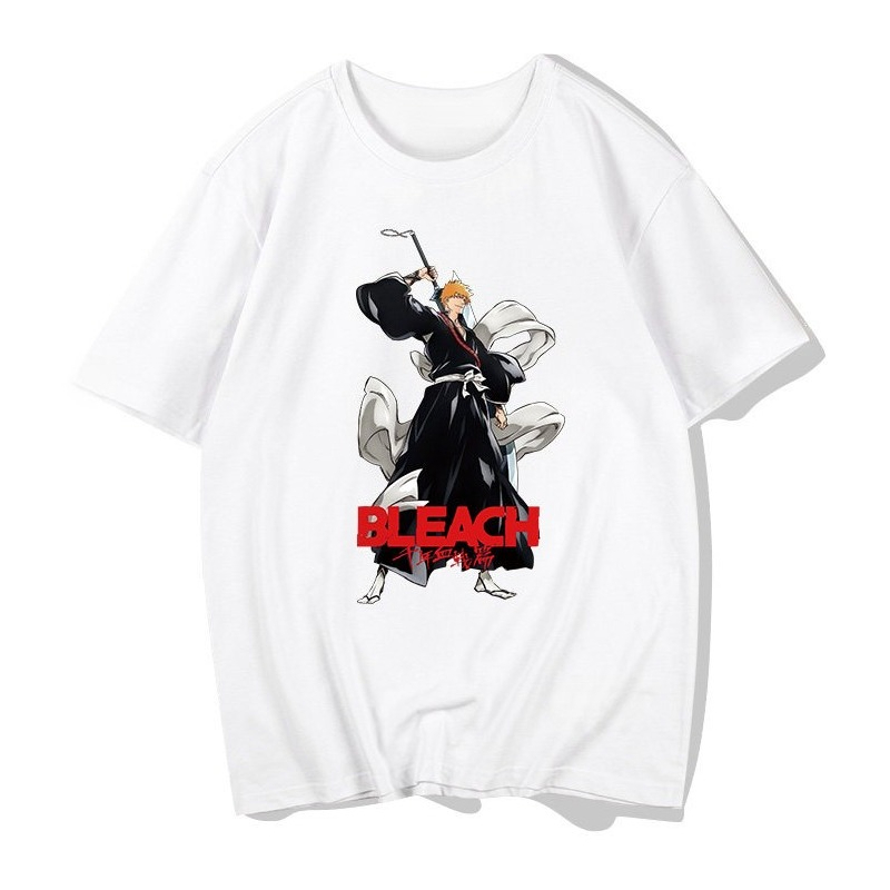 BLEACH Kurosaki Ichigo Thousan - Anime Merchandise Shirt 评论和价格