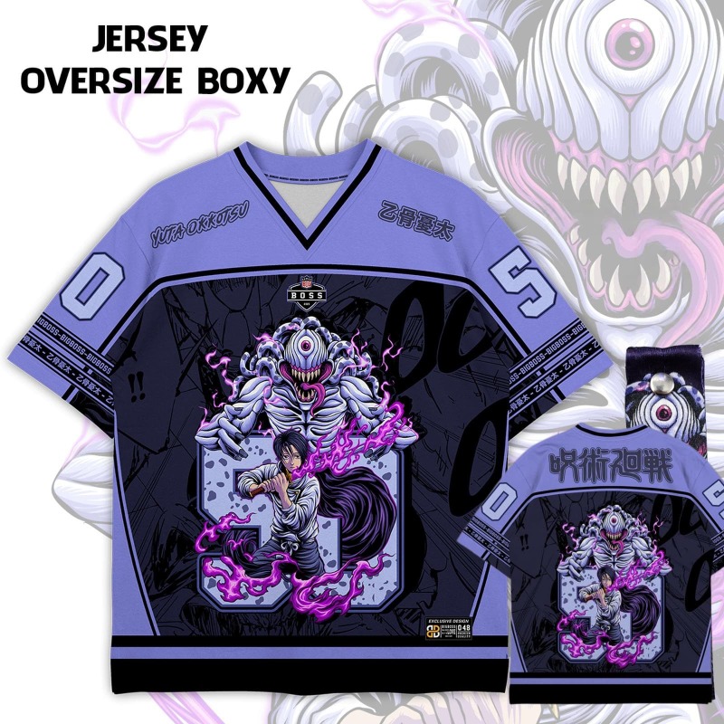 Anime Jujutsu Kaisen Choso Pri - Anime Merchandise Shirt 评论和价格