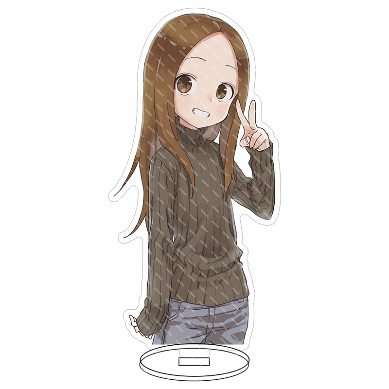 16CM Anime Figure Teasing Mast - Cute Anime Merchandise 评论和价格