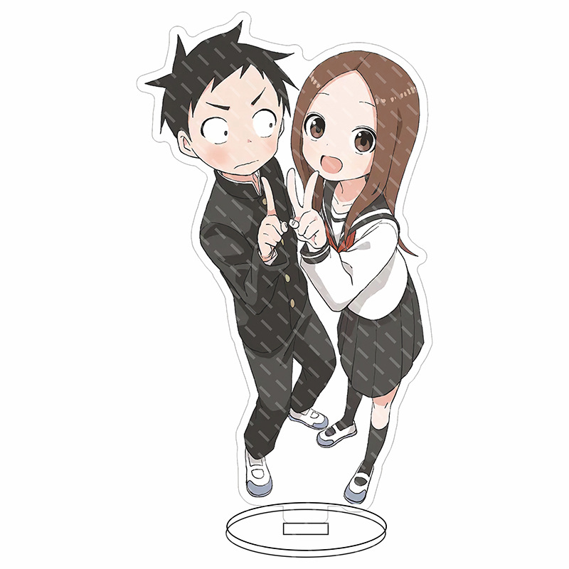 16CM Anime Figure Teasing Mast - Cute Anime Merchandise 评论和价格