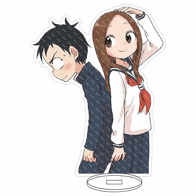 16CM Anime Figure Teasing Mast - Cute Anime Merchandise 评论和价格