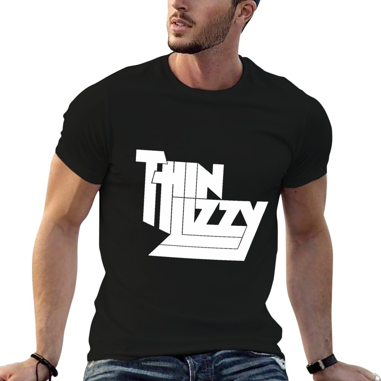 The Boys Are Back in Town Thin - Anime Merchandise Shirt 评论和价格