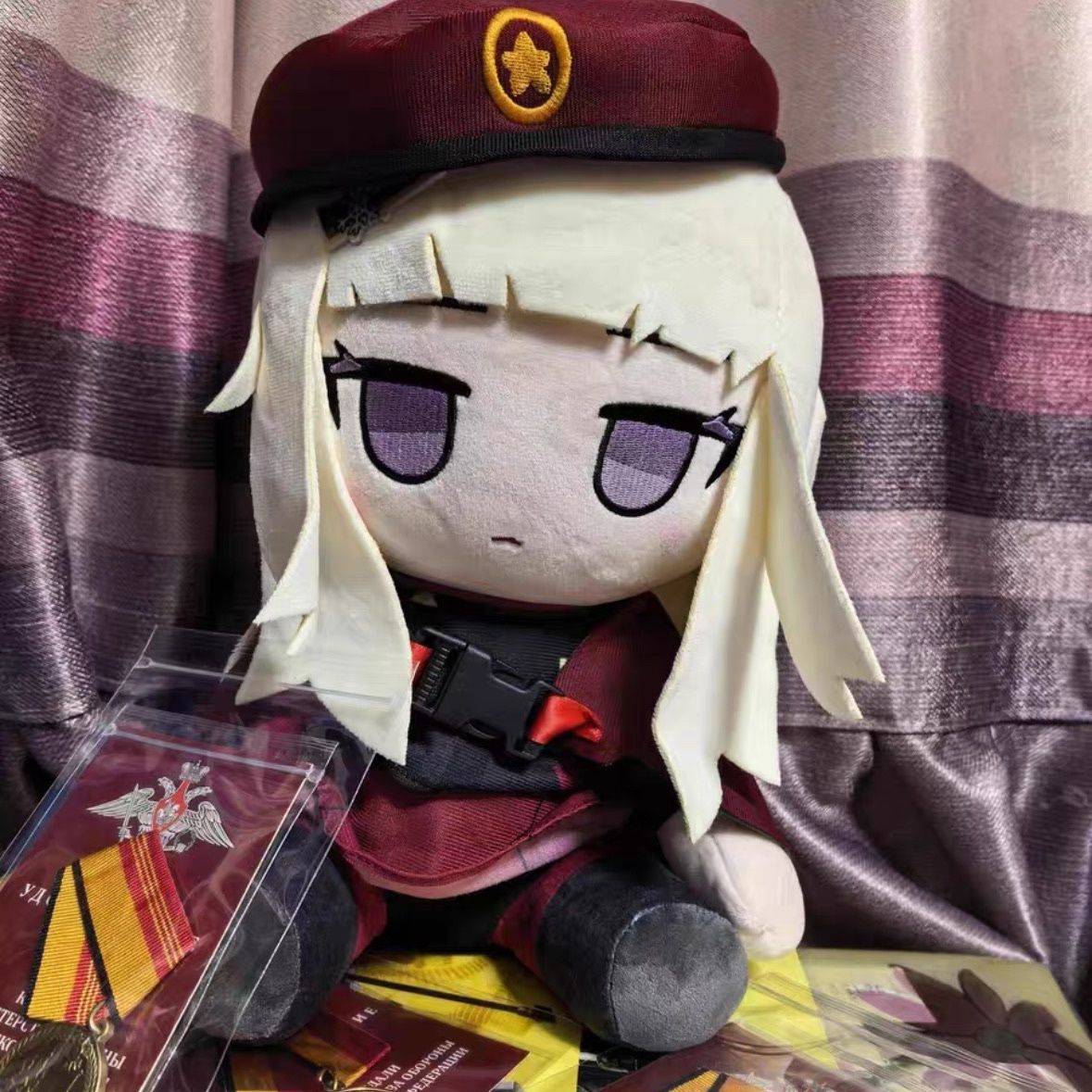 Anime Girls Frontline AK74M  3 - Cute Anime Merchandise 评论和价格
