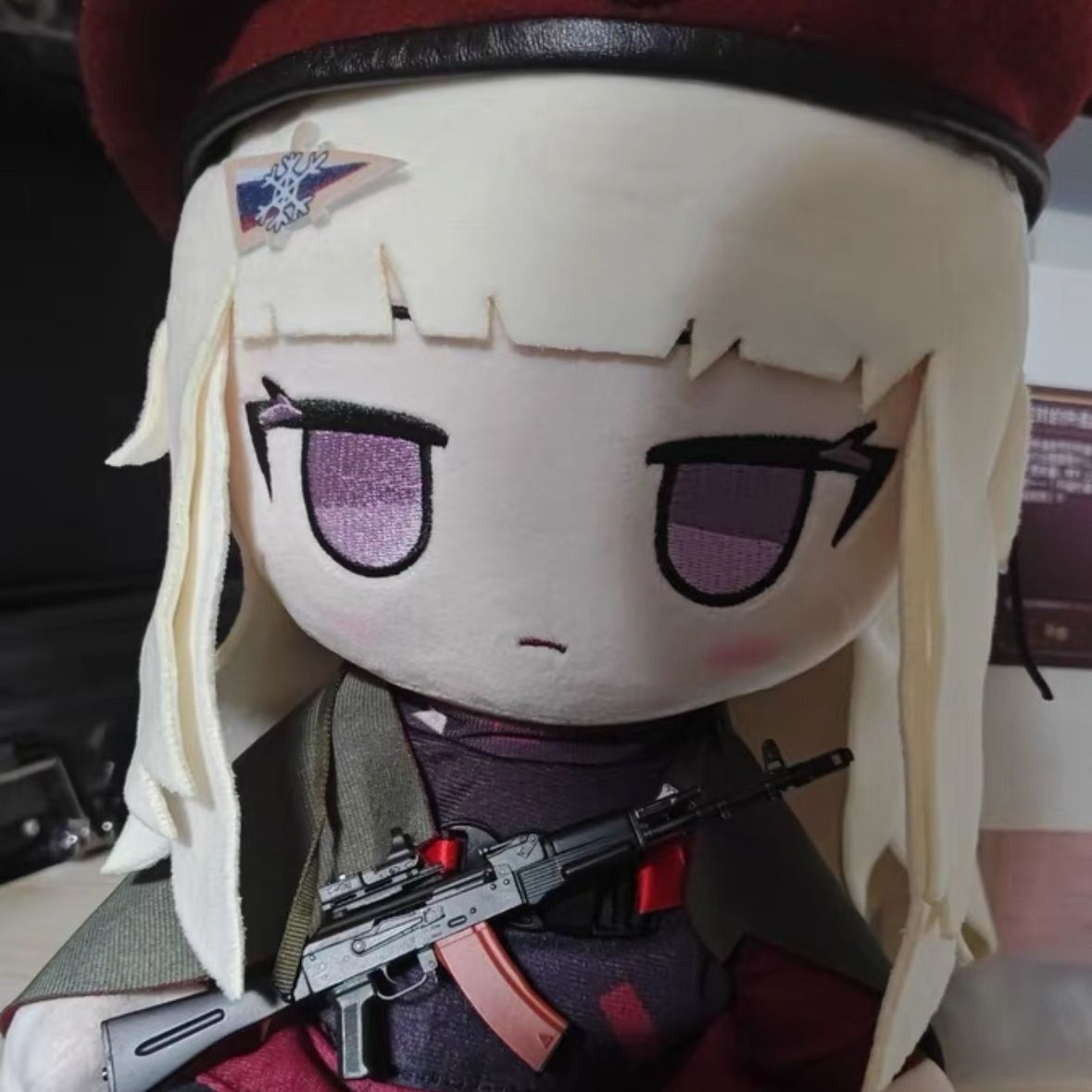 Anime Girls Frontline AK74M  3 - Cute Anime Merchandise 评论和价格