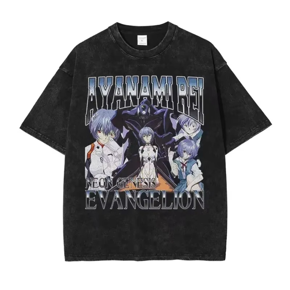 Oversized Men's T Shirts  Clot - Anime Merchandise Store Japan 评论和价格