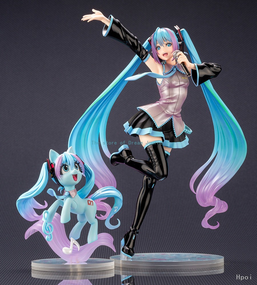Vocaloid Hatsune Miku Figure M - Kotobukiya Bishoujo 评论和价格