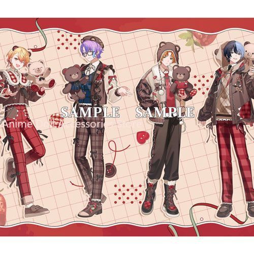 Project Sekai Shinonome Akito  - Cute Anime Merchandise 评论和价格