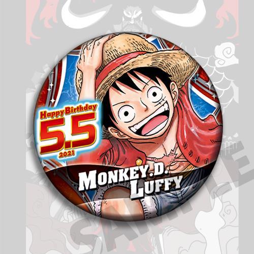 One Piece Anime Badge Pin Set  - Zoro Anime Merchandise 评论和价格
