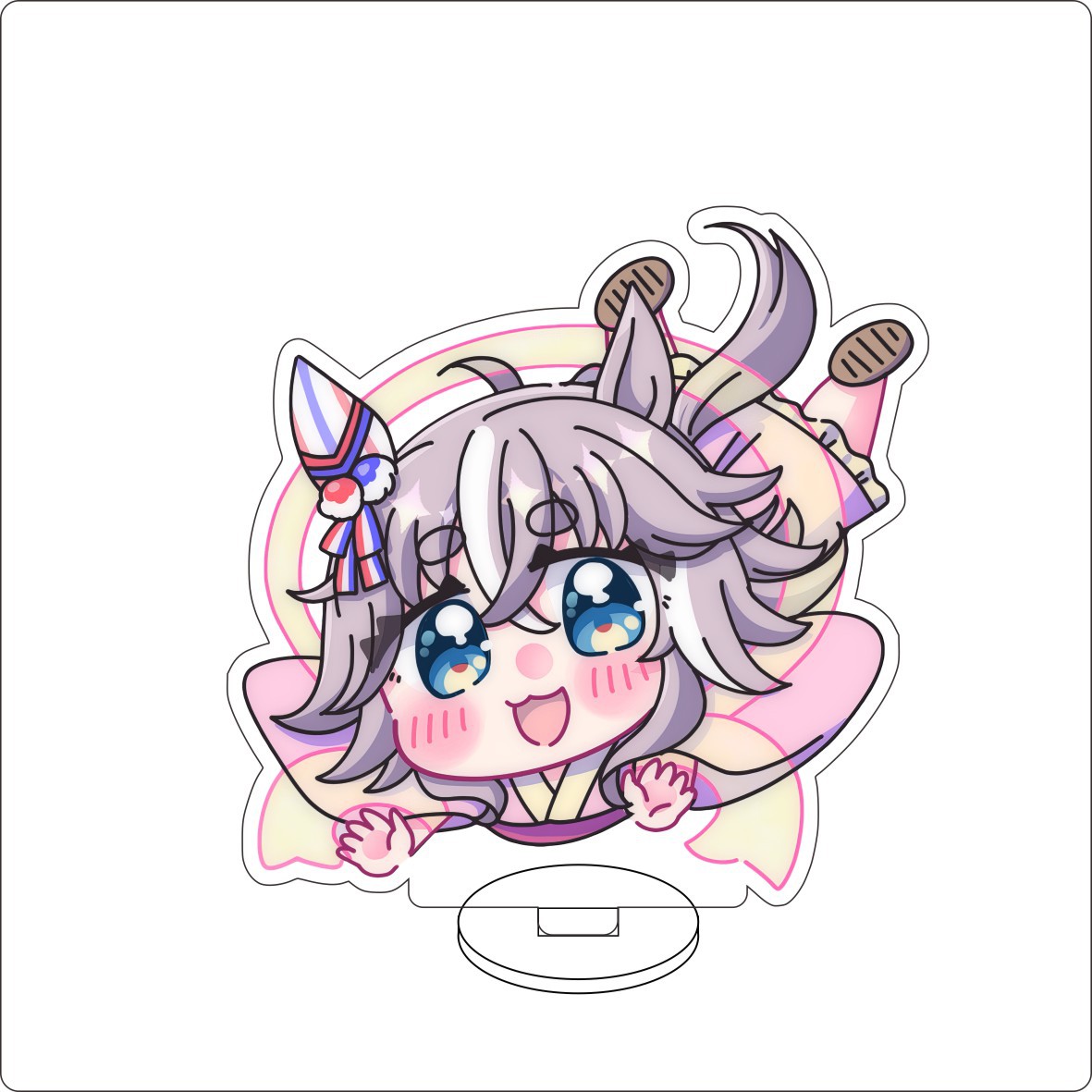 10CM Anime Uma Musume: Pretty  - Cute Anime Merchandise 评论和价格