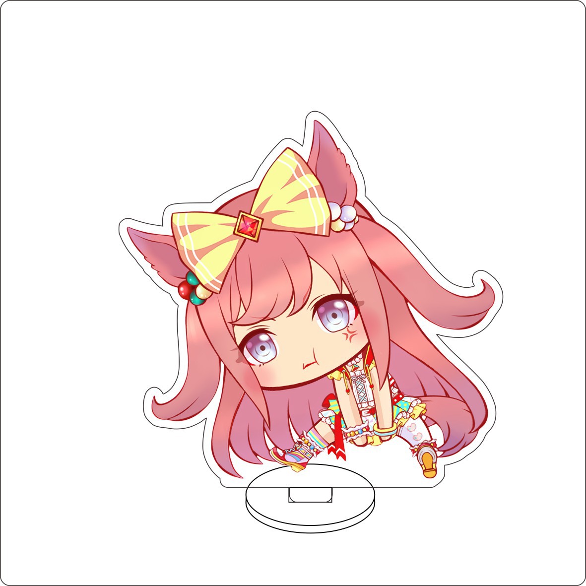 10CM Anime Uma Musume: Pretty  - Cute Anime Merchandise 评论和价格