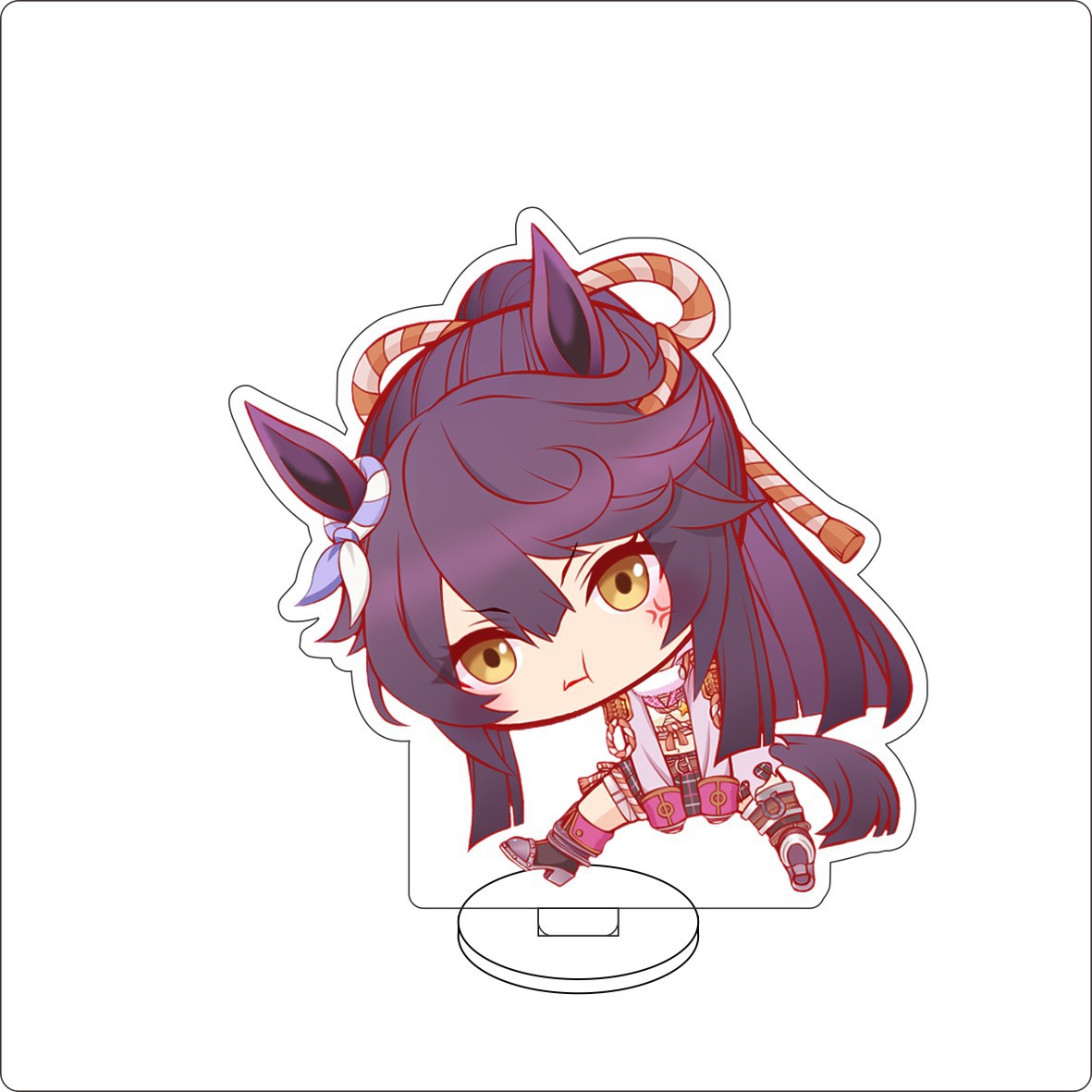 10CM Anime Uma Musume: Pretty  - Cute Anime Merchandise 评论和价格