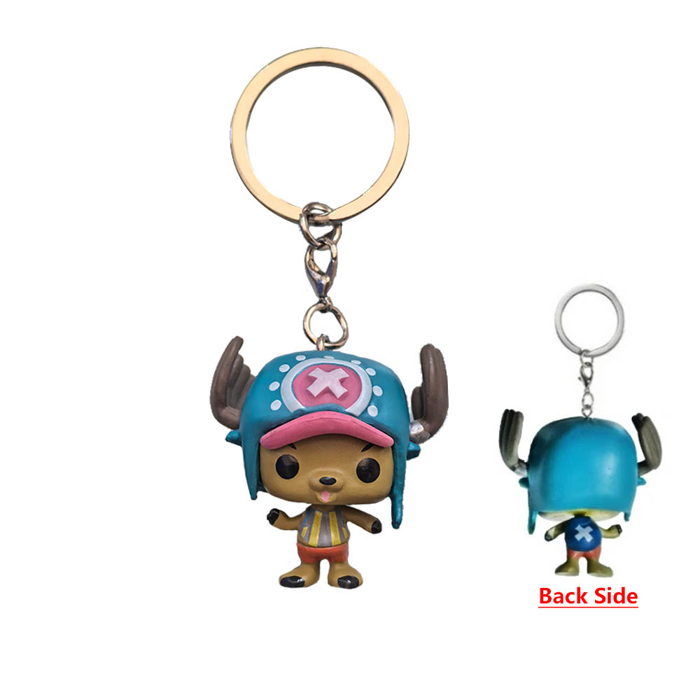 One Piece KeyChain Roronoa Zor - Zoro Anime Merchandise 评论和价格