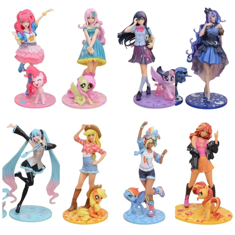 New Stock My Little Poni Serie - Kotobukiya Bishoujo 评论和价格