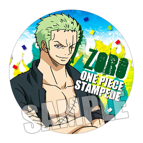 One Piece Film Stampede Anime  - Zoro Anime Merchandise 评论和价格
