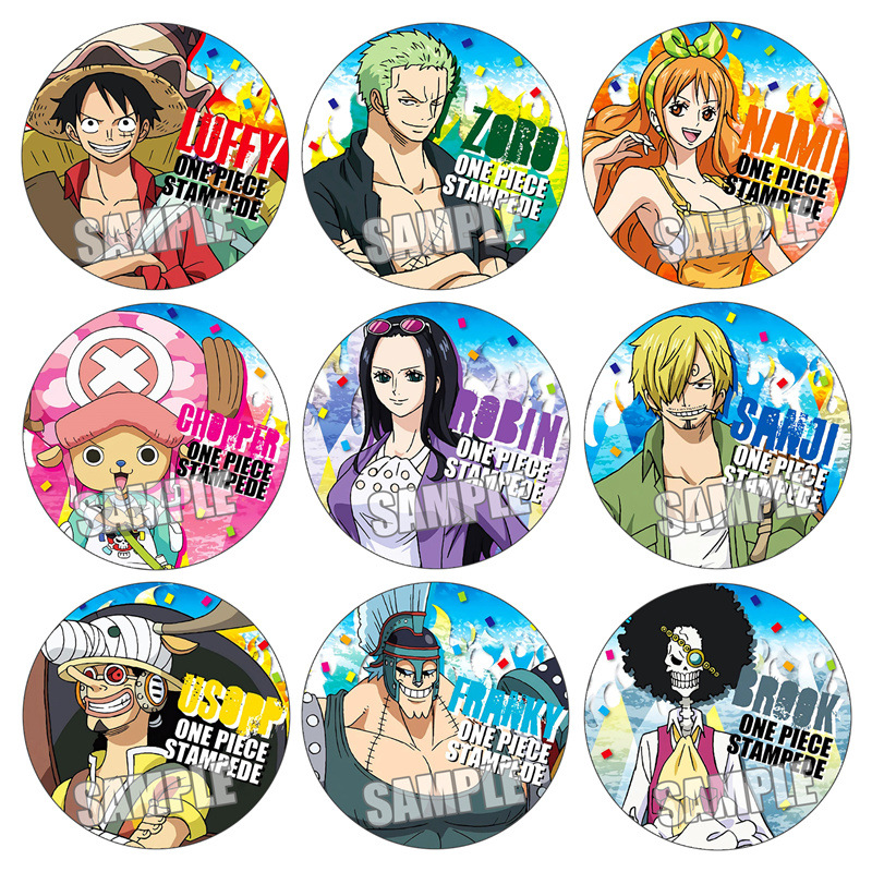 One Piece Film Stampede Anime  - Zoro Anime Merchandise 评论和价格