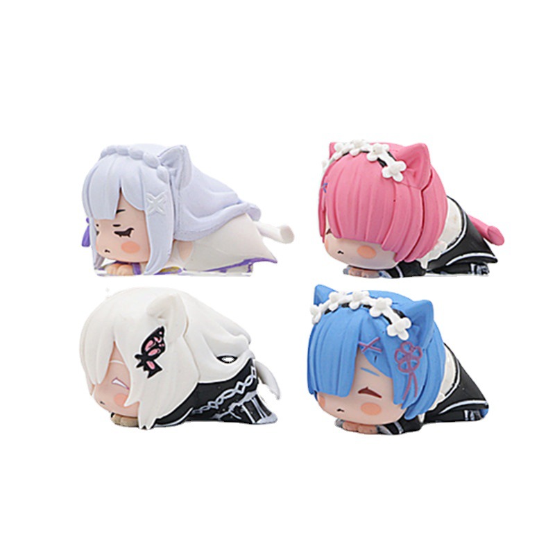 4CM Anime Re:Zero kara Hajimer - Cute Anime Merchandise 评论和价格
