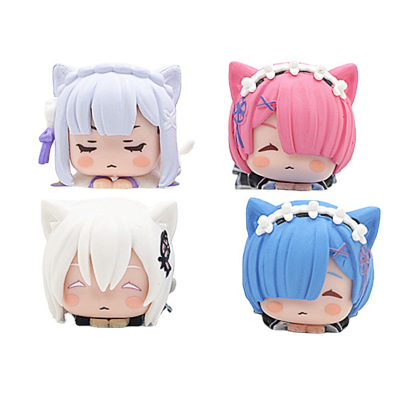 4CM Anime Re:Zero kara Hajimer - Cute Anime Merchandise 评论和价格