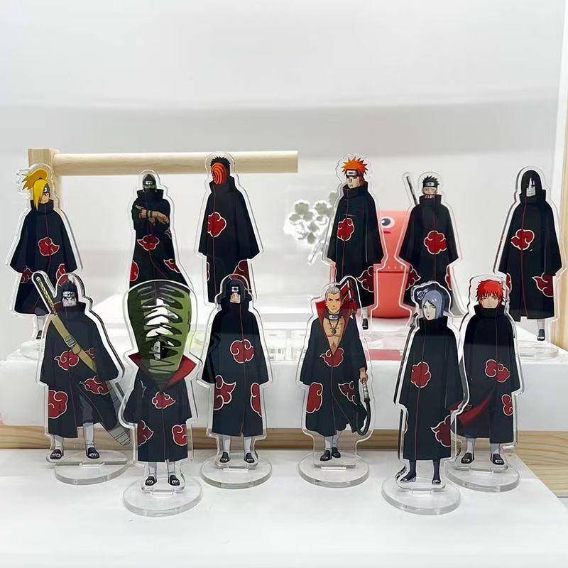 NARUTO Itachi Uchiha Cartoon C - Cute Anime Merchandise 评论和价格
