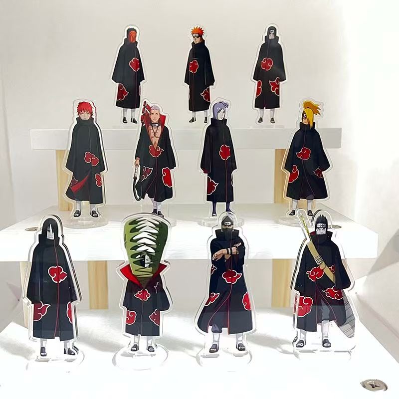 NARUTO Itachi Uchiha Cartoon C - Cute Anime Merchandise 评论和价格
