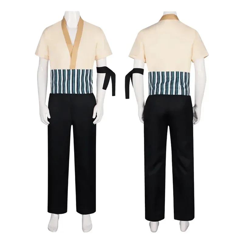 Anime Live Action Real Person  - Zoro Anime Merchandise 评论和价格
