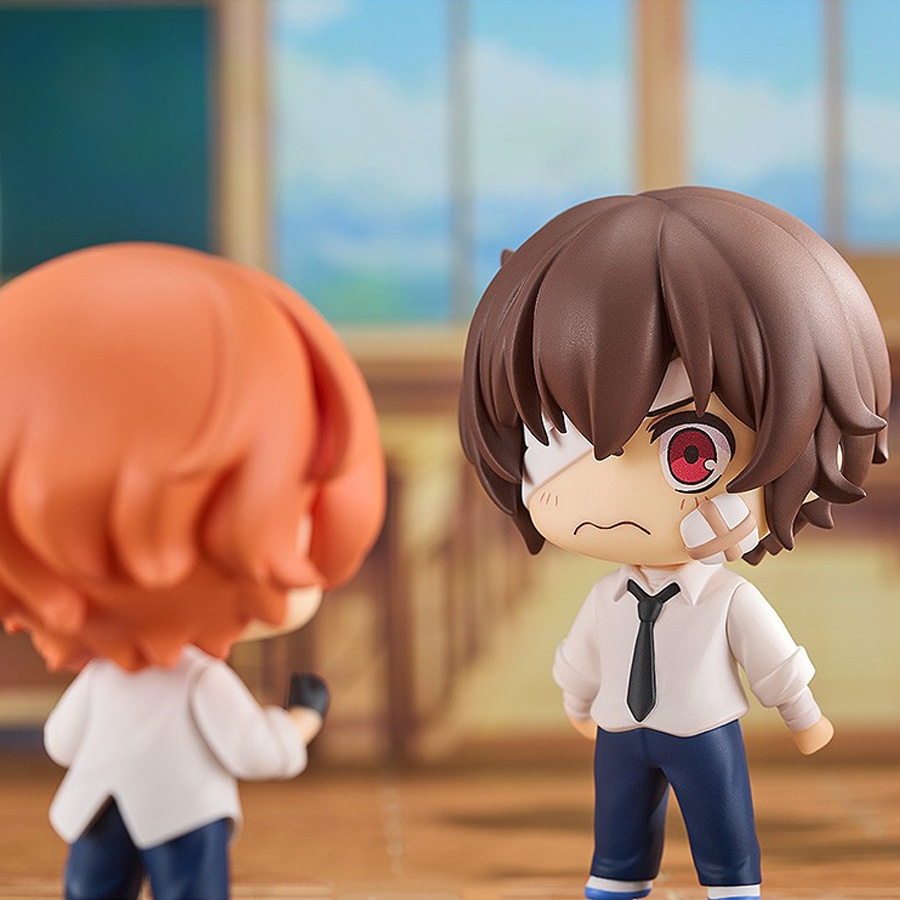 7cm Bungou Stray Dogs Anime Fi - Cute Anime Merchandise 评论和价格