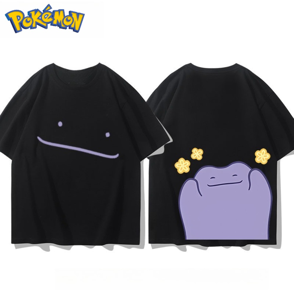 Pokémon Ditto Front and Rear P - Anime Merchandise Store Japan 评论和价格