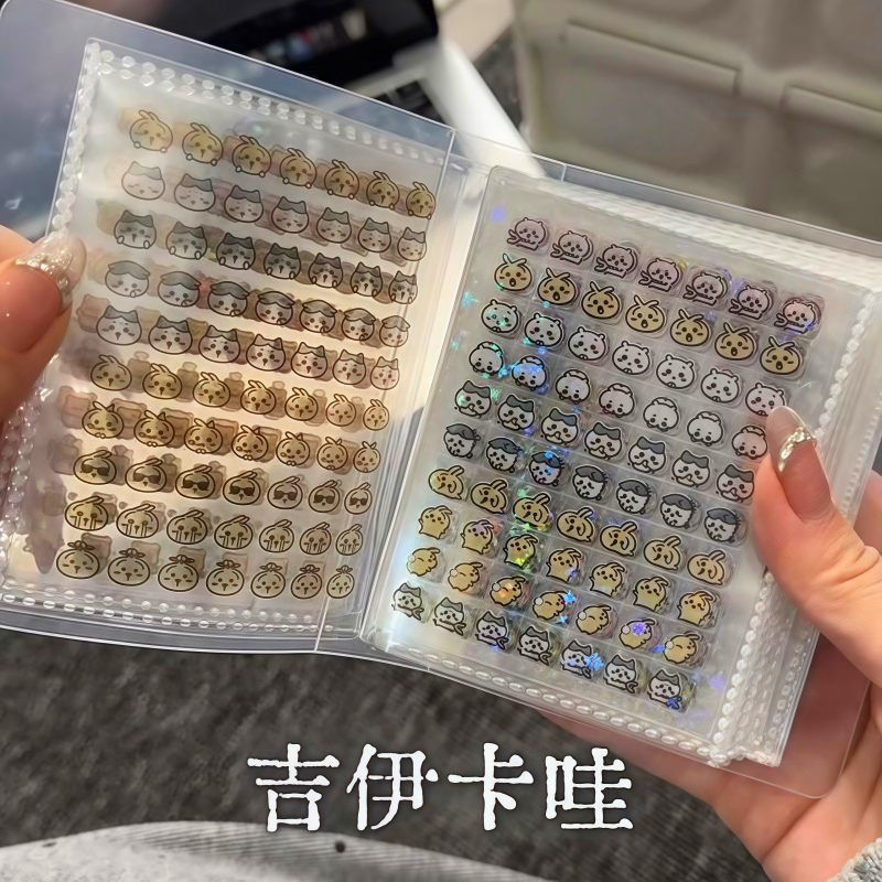 Hachiware Mini Deco Sticker 40 - Anime Merchandise Nepal 评论和价格