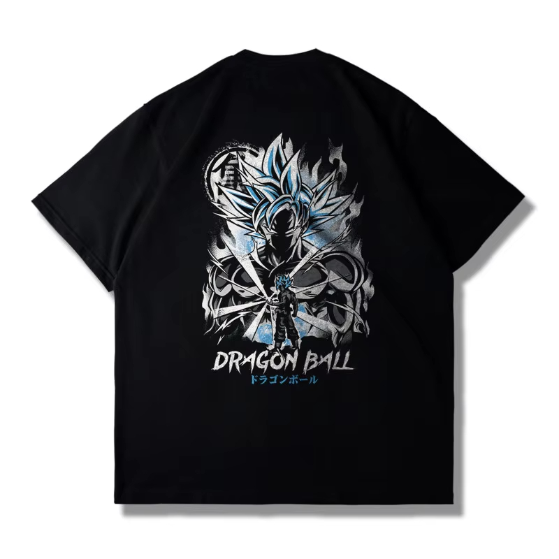 2026 New Dragon Ball Anime Mer - Anime Merchandise T-Shirts 评论和价格