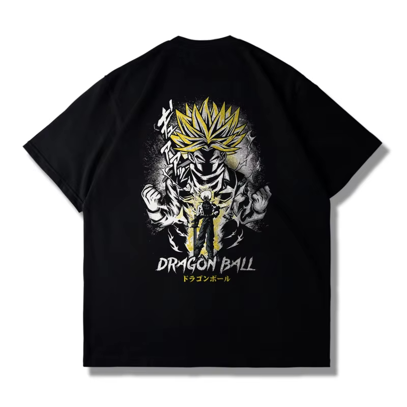 2026 New Dragon Ball Anime Mer - Anime Merchandise T-Shirts 评论和价格