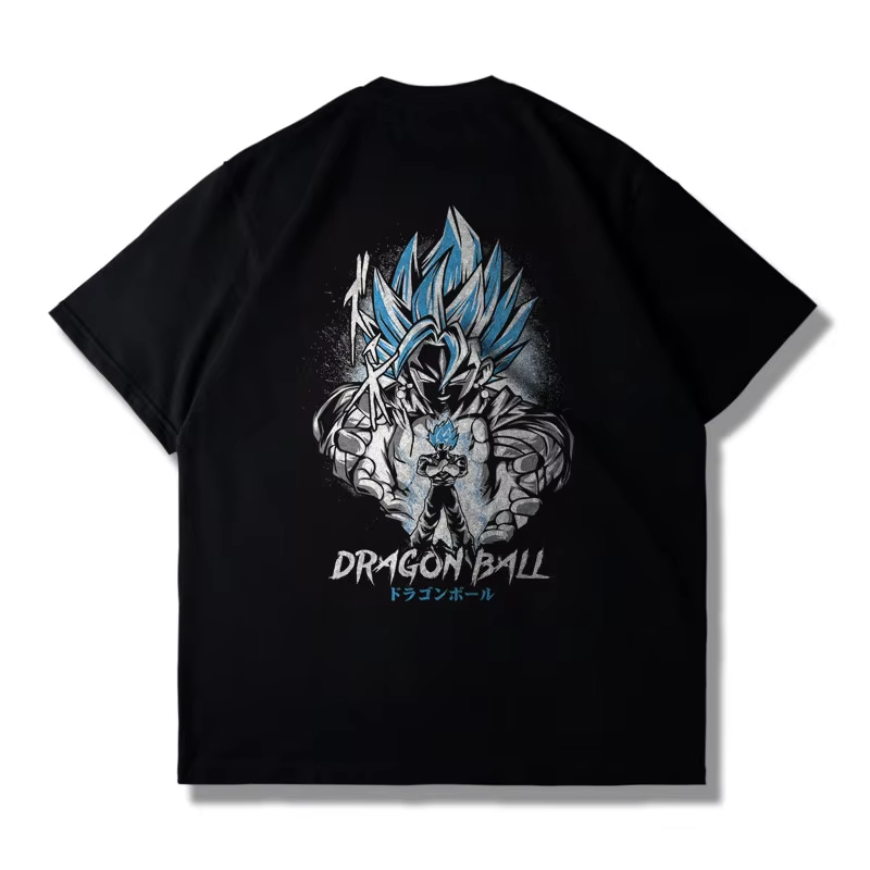 2026 New Dragon Ball Anime Mer - Anime Merchandise T-Shirts 评论和价格