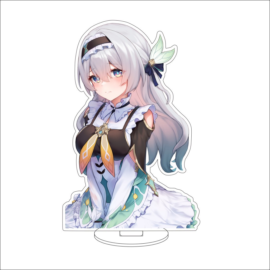 16CM Anime ‌Honkai: Star Rail  - Cute Anime Merchandise 评论和价格