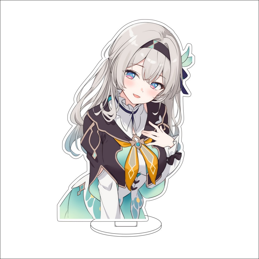 16CM Anime ‌Honkai: Star Rail  - Cute Anime Merchandise 评论和价格