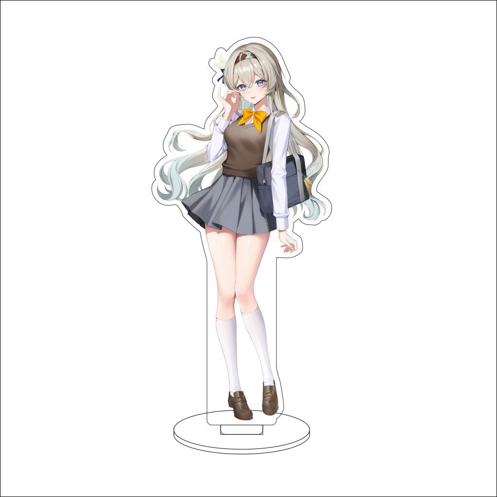 16CM Anime ‌Honkai: Star Rail  - Cute Anime Merchandise 评论和价格