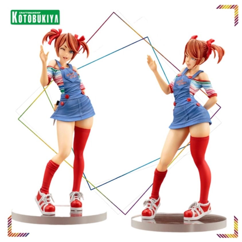 Kotobukiya Bishoujo Horror Bri - Kotobukiya Bishoujo 评论和价格
