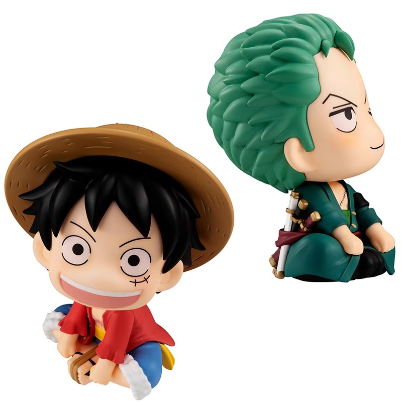 One Piece Luffy Zoro Cartoon A - Zoro Anime Merchandise 评论和价格