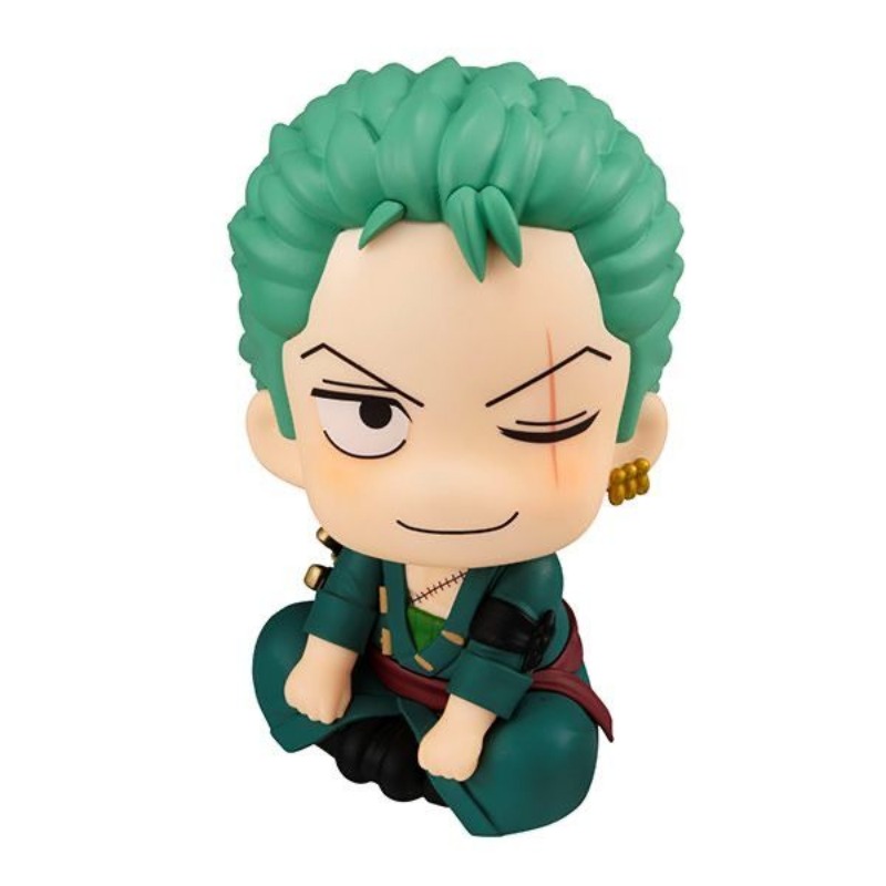 One Piece Luffy Zoro Cartoon A - Zoro Anime Merchandise 评论和价格