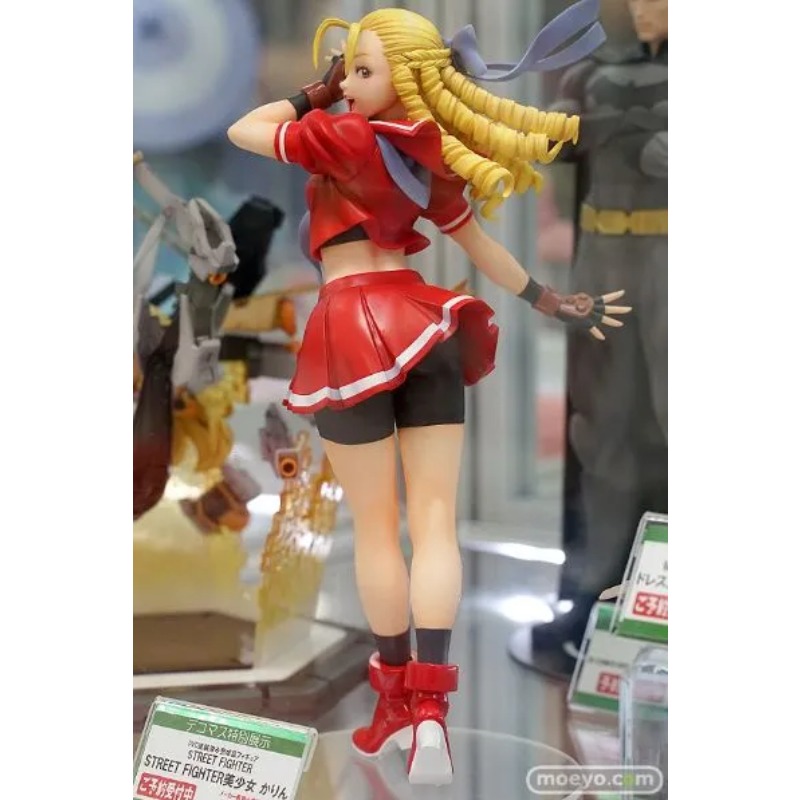 Kotobukiya Street Fighter Bish - Kotobukiya Bishoujo 评论和价格