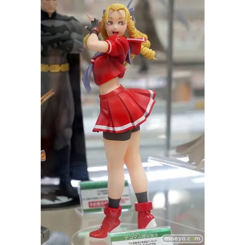 Kotobukiya Street Fighter Bish - Kotobukiya Bishoujo 评论和价格