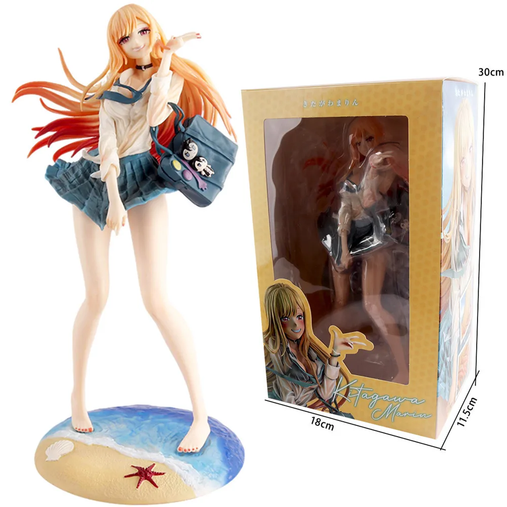 27.5cm My Dress-Up Darling Mar - Kotobukiya Bishoujo 评论和价格
