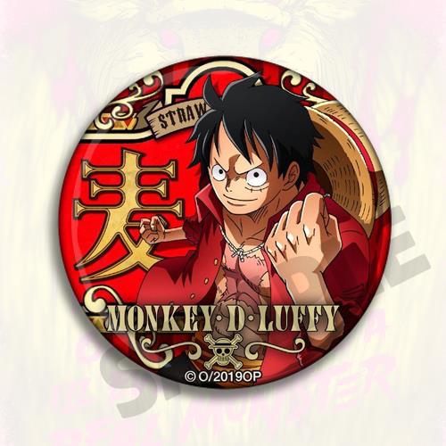 One Piece Anime Badge Pin Set  - Zoro Anime Merchandise 评论和价格