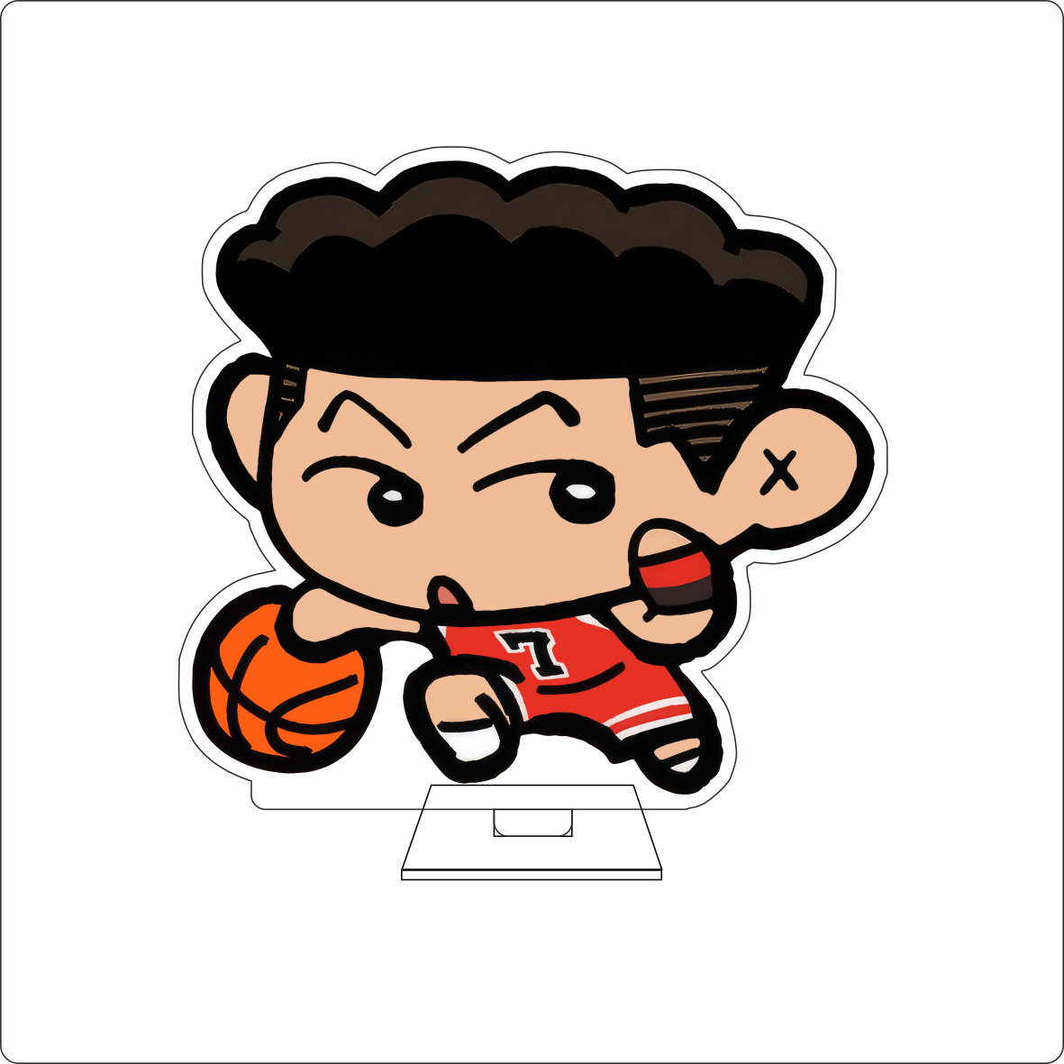 10CM Anime SLAM DUNK Cosplay C - Cute Anime Merchandise 评论和价格