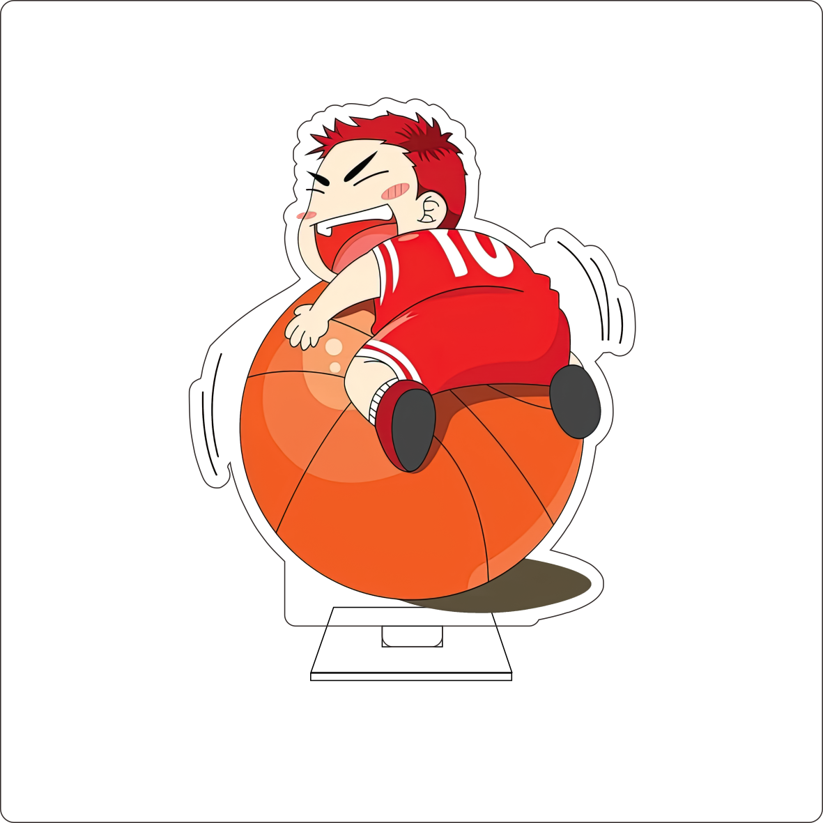 10CM Anime SLAM DUNK Cosplay C - Cute Anime Merchandise 评论和价格